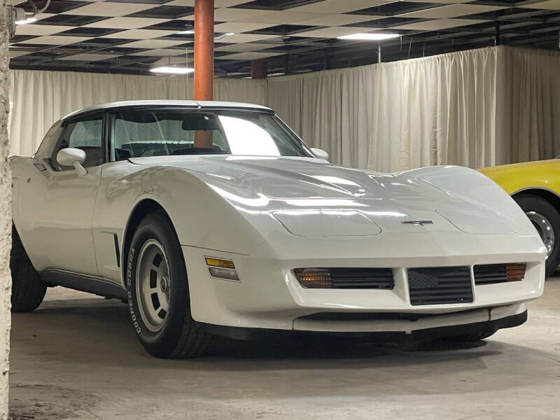 1980 Chevrolet Corvette