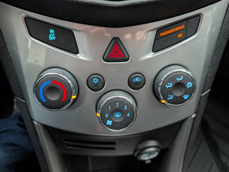 2016 Chevrolet Trax LT