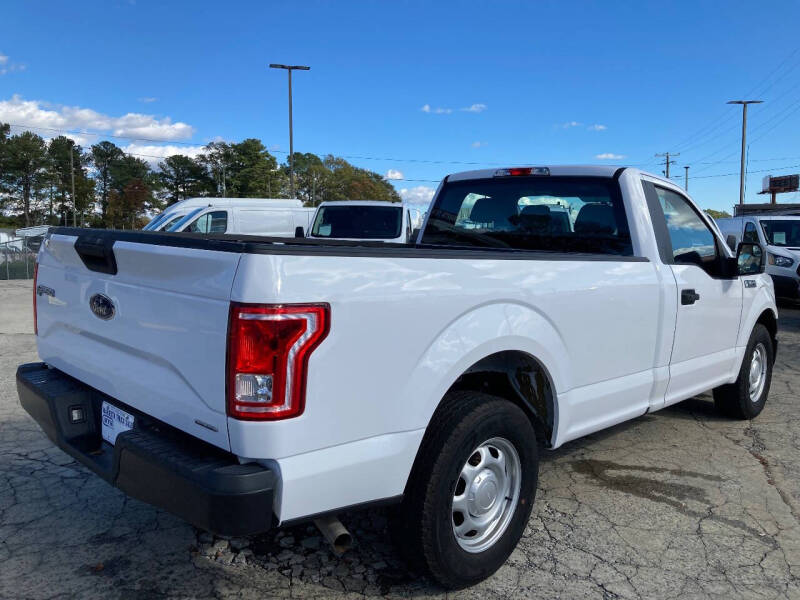 2016 Ford F-150 XL photo 6