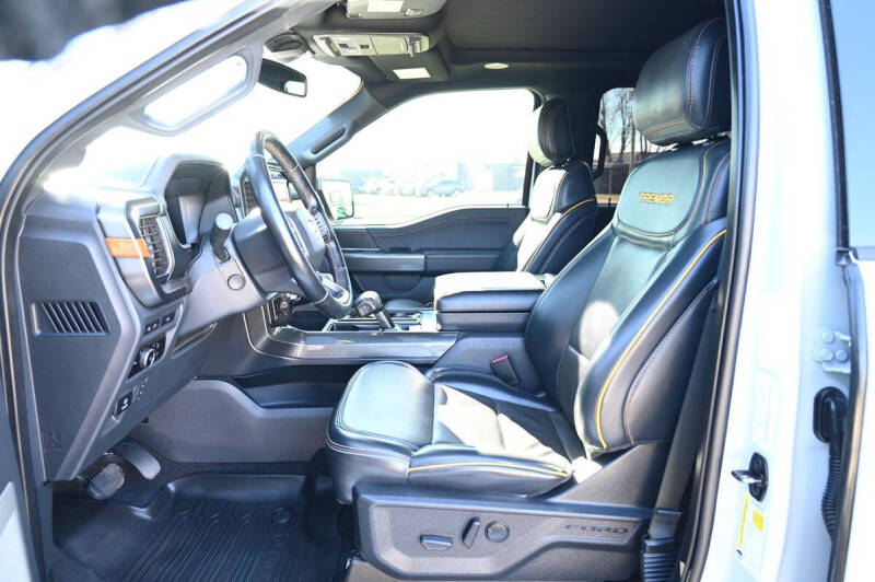 2023 Ford F-150 Tremor