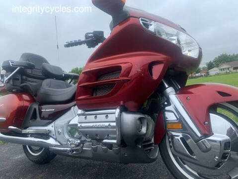 2001 Honda Goldwing