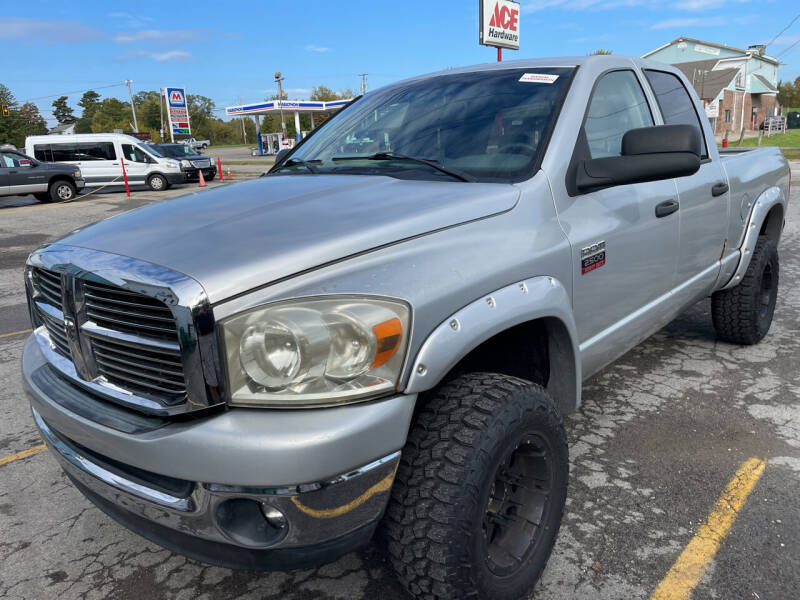 2008 Dodge Ram 2500 for sale at ACE HARDWARE OF ELLSWORTH dba ACE EQUIPMENT in Canfield OH