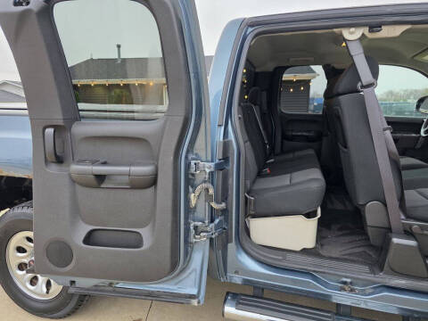 2012 GMC Sierra 1500 SL