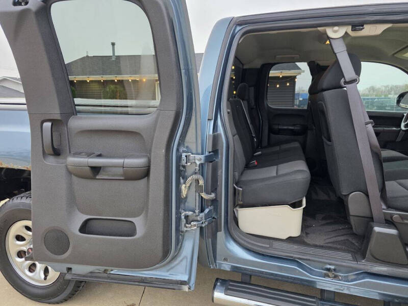 2012 GMC Sierra 1500 SL