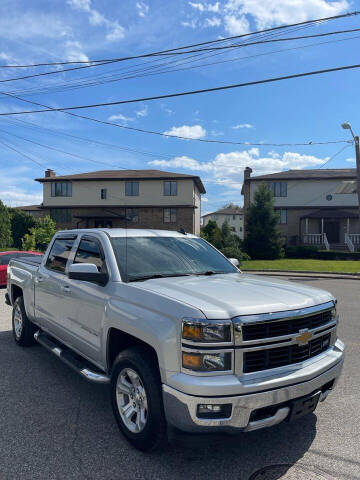 2015 Chevrolet Silverado 1500 for sale at Kars 4 Sale LLC in Little Ferry NJ