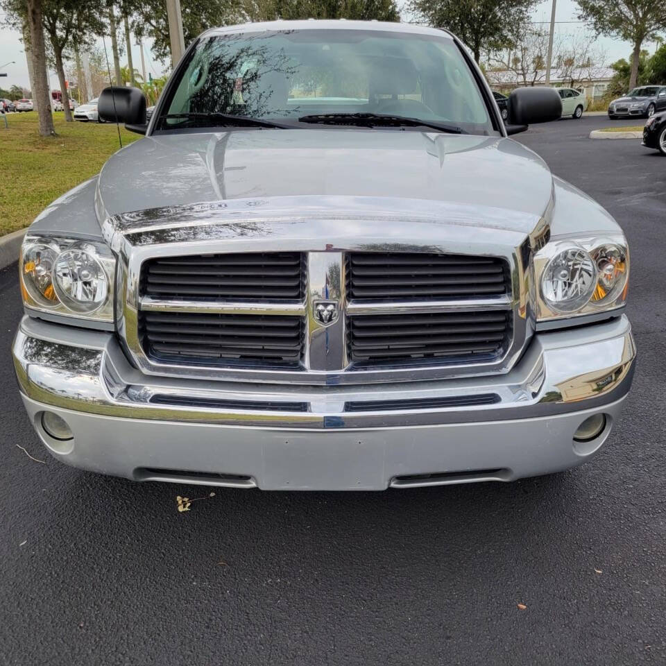 2006 Dodge Dakota for sale at VERO APEX in Vero Beach, FL