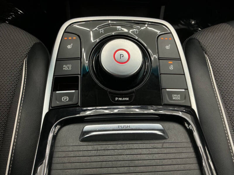 2020 Kia Niro EV EX