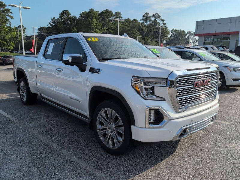 2021 GMC Sierra 1500