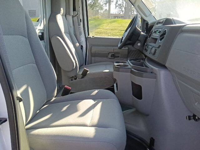 2026 Ford E-Series