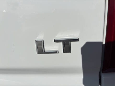 2024 Chevrolet Silverado 3500HD