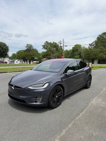 2016 Tesla Model X P90D