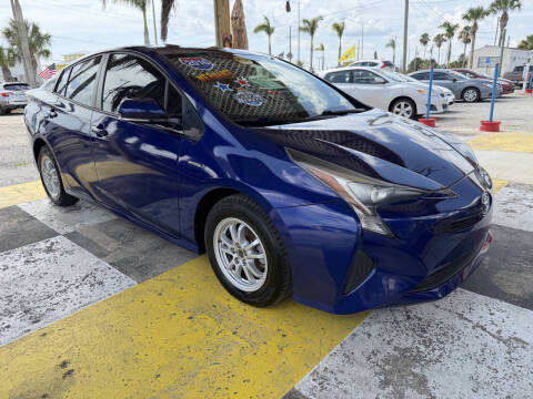 2016 Toyota Prius Two Eco