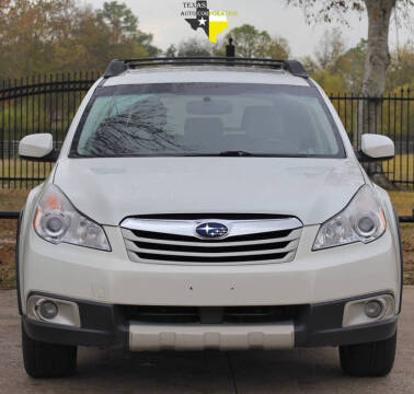 2012 Subaru Outback 2.5i Limited