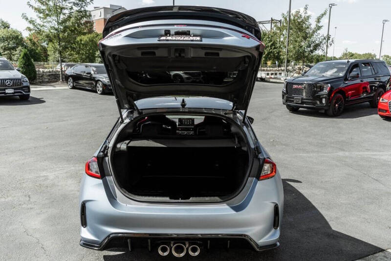 2024 Honda Civic Type R