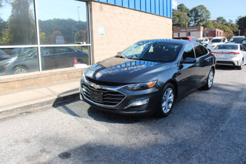 2020 Chevrolet Malibu for sale at Southern Auto Solutions - 1st Choice Autos in Marietta GA