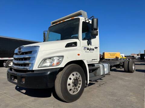 2011 Hino 268 for sale at Ray and Bob's Truck & Trailer Sales LLC in Phoenix AZ