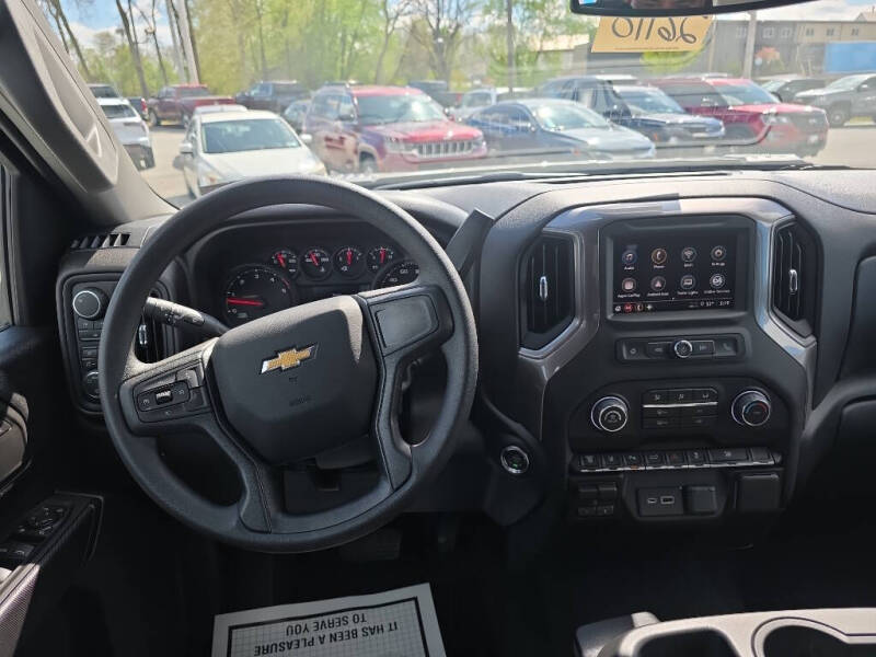 2026 Chevrolet Silverado 2500HD