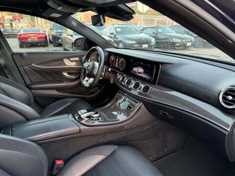2019 Mercedes-Benz E-Class AMG E 53