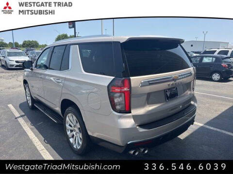 2021 Chevrolet Tahoe Premier