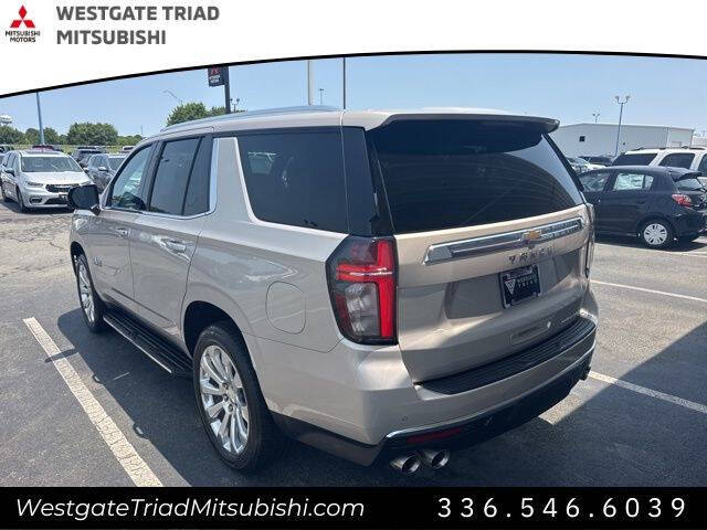 2021 Chevrolet Tahoe Premier