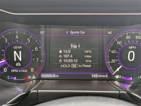 2019 Ford Mustang BULLITT