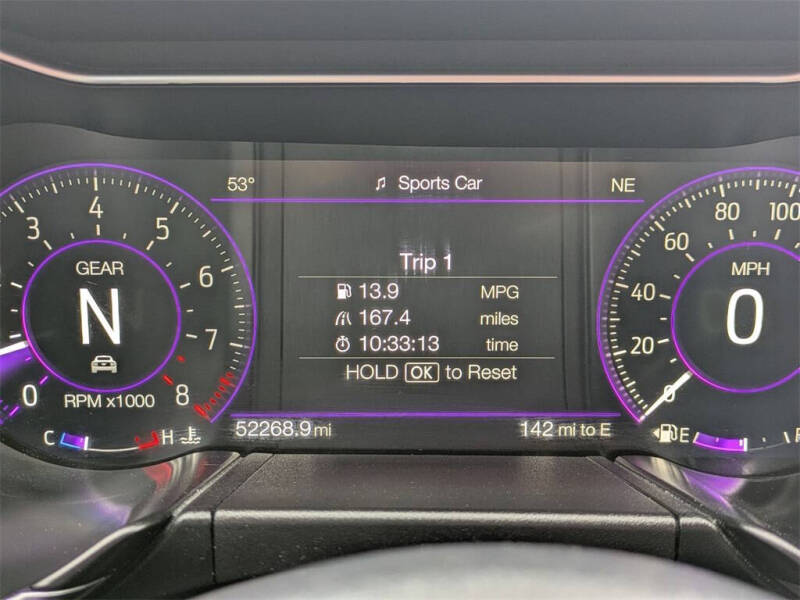 2019 Ford Mustang BULLITT