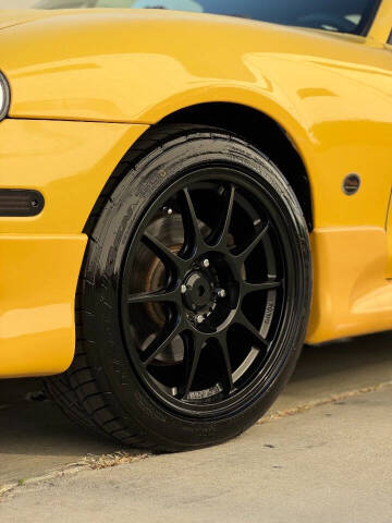 2002 Mazda MX-5 Miata