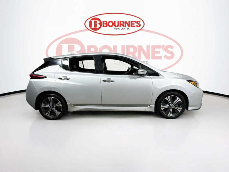 2020 Nissan LEAF SL PLUS