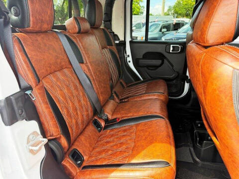 2024 Jeep Gladiator NightHawk