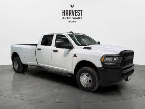 2023 RAM 3500 Tradesman