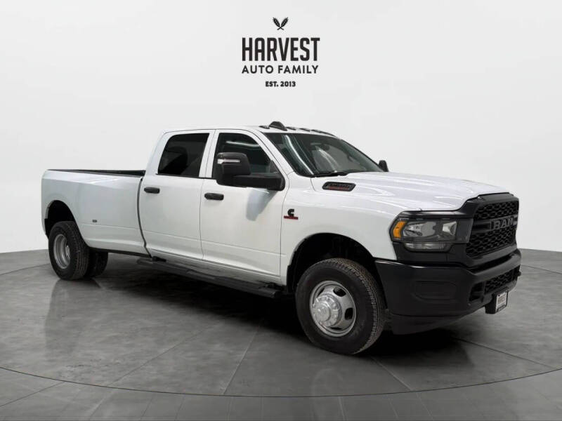 2023 RAM 3500 Tradesman