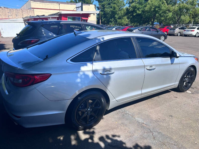 2017 Hyundai Sonata