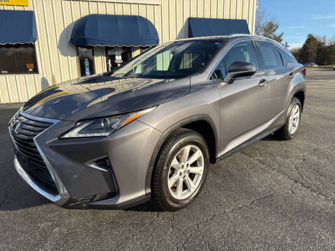2016 Lexus RX 350