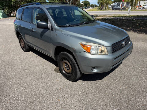 2008 Toyota RAV4