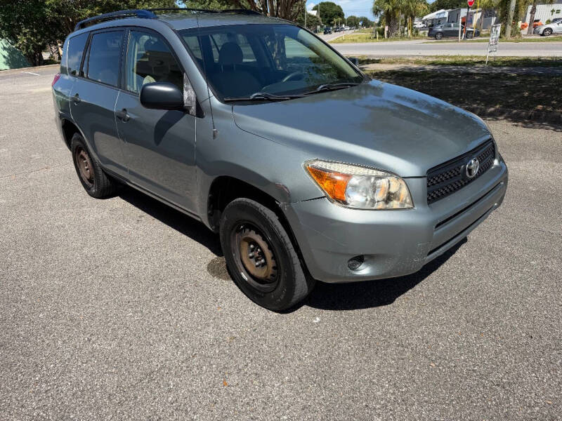 2008 Toyota RAV4