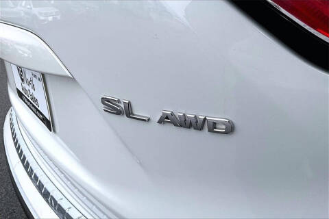 2018 Nissan Murano SL