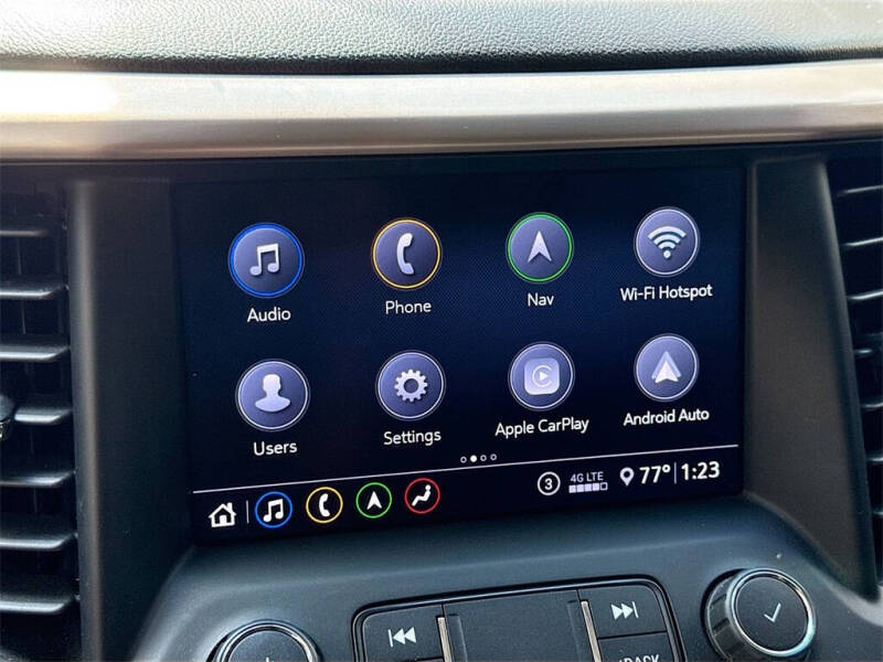 2020 GMC Acadia Denali