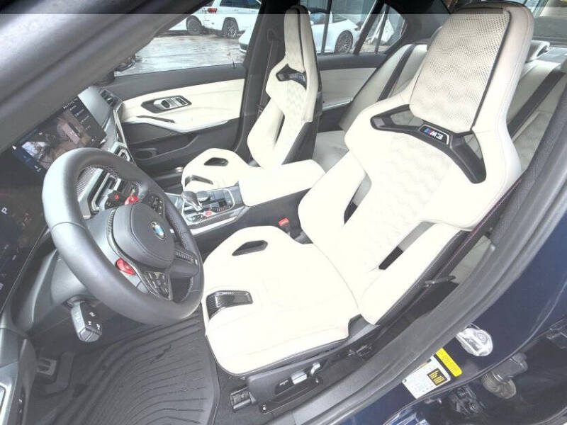 2023 BMW M3 Competition xDrive