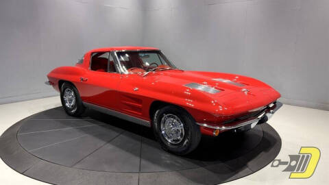 1963 Chevrolet Corvette