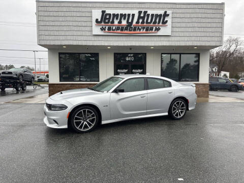 2023 Dodge Charger for sale at Jerry Hunt Supercenter in Lexington NC