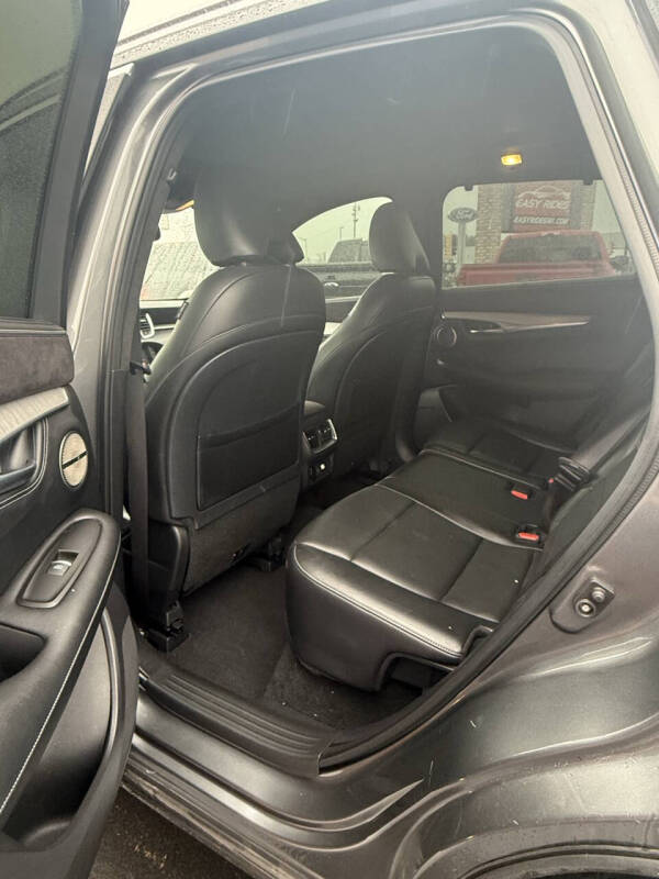 2019 Infiniti QX50 Essential