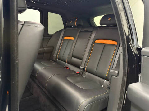 2022 Rolls-Royce Cullinan