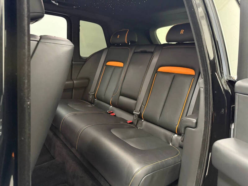 2022 Rolls-Royce Cullinan