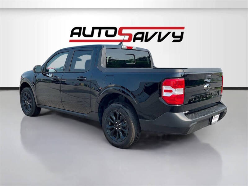 2023 Ford Maverick Lariat