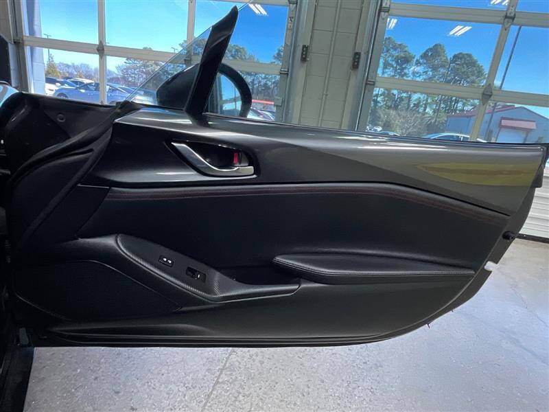 2017 Mazda MX-5 Miata RF Club