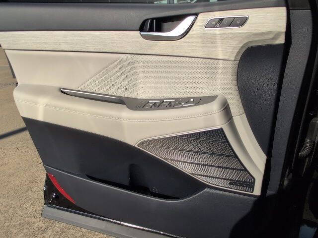 2024 Hyundai Palisade Calligraphy