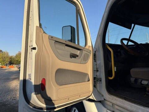 2017 Freightliner Cascadia