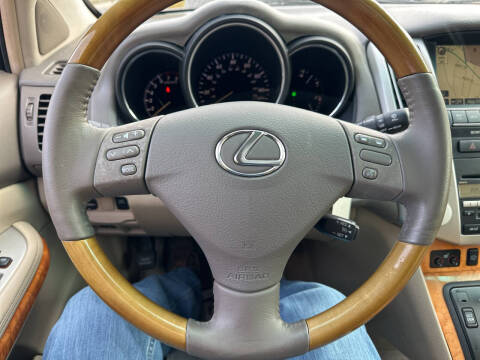 2007 Lexus RX 350
