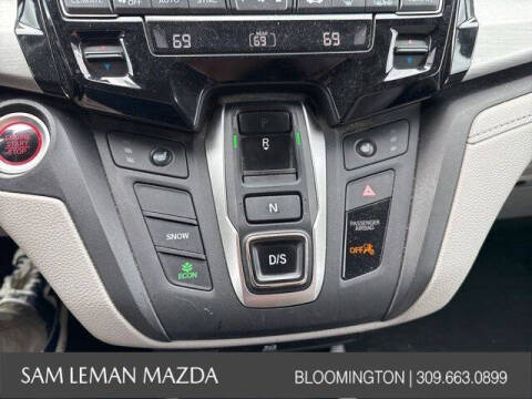 2018 Honda Odyssey EX-L