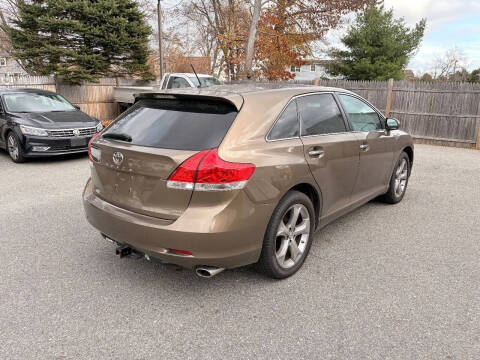 2011 Toyota Venza AWD V6